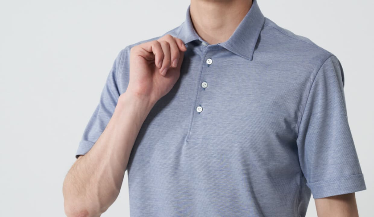 ビジネス用のポロシャツは着こなし方でこんなに変わる ビズポロを徹底分析 オーダースーツのfabric Tokyo ビジネス用のポロシャツは着こなし方でこんなに変わる ビズポロを徹底分析 オーダースーツのfabric Tokyo