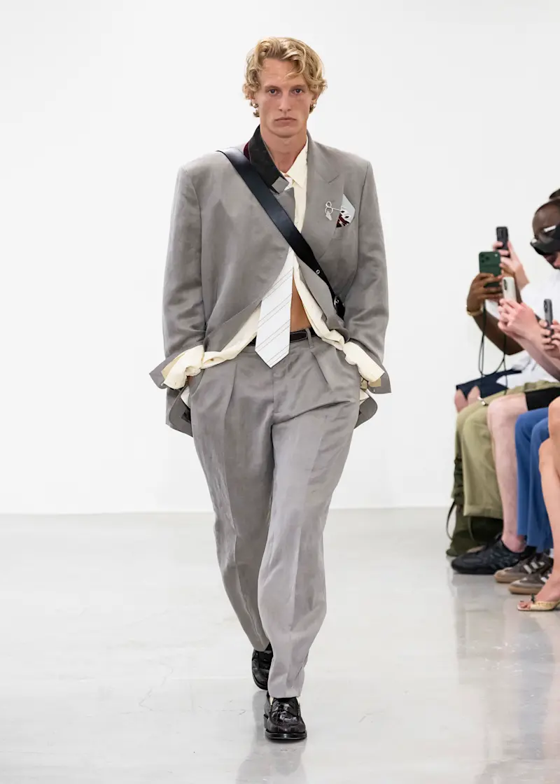 PaulSmith MSS27 LOOK 1