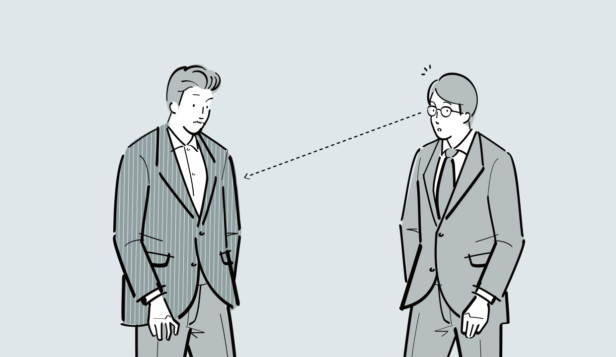 職場でバレないくらいスーツ見え！FABRIC TOKYOのセットアップで不安を