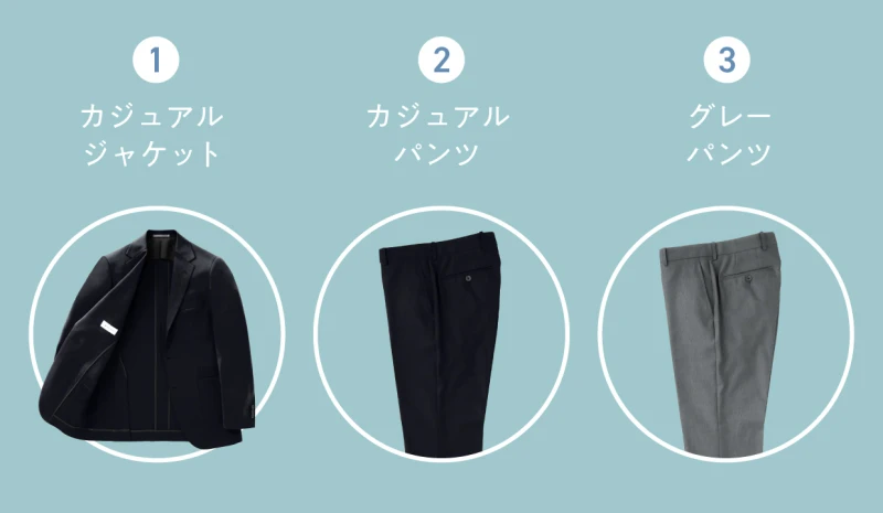 first-jacket-pants-recommended