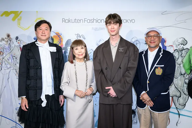 楽天ファッションウィーク 2026春夏