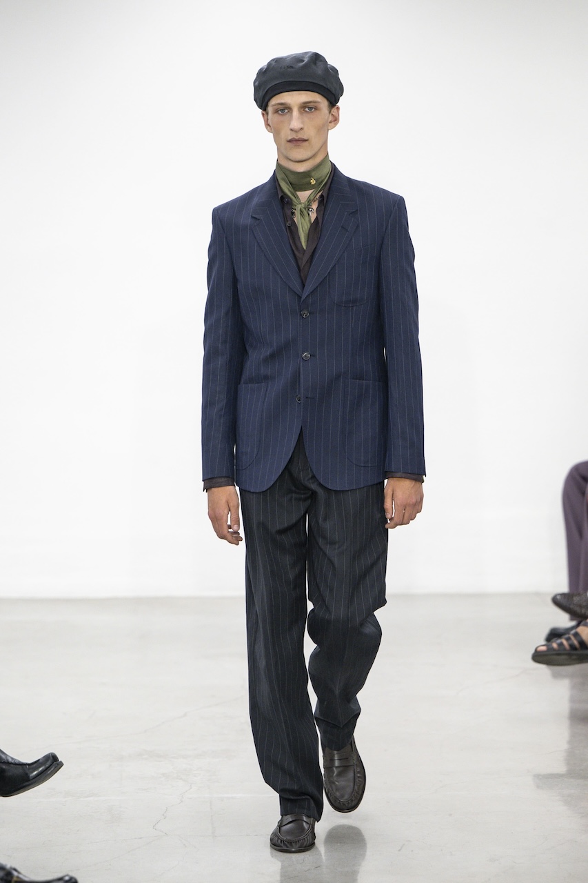 ミラノファッションウィーク2026｜Paul Smithの春夏トレンドを徹底解説