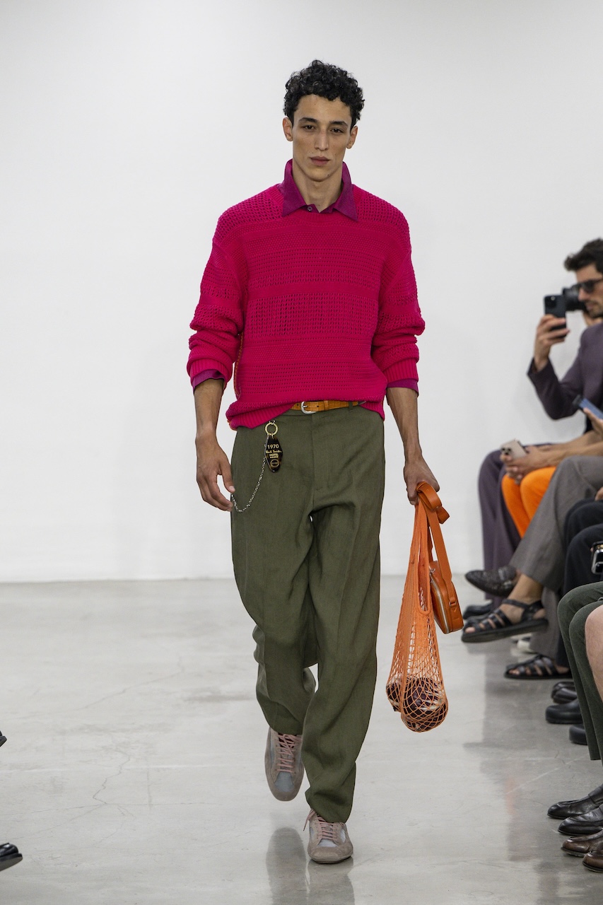 ミラノファッションウィーク2026｜Paul Smithの春夏トレンドを徹底解説