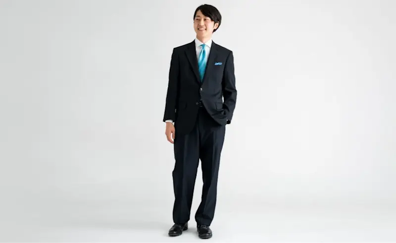 安いスーツでもおしゃれに ポイント徹底解説 Answer