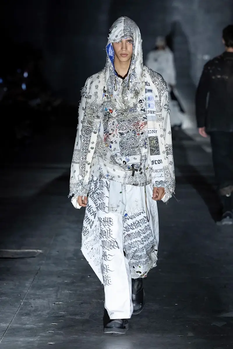 ピッティ ウオモ 2026　春夏 第三弾　Children look 3