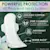 Powerful protection 4X Peace-of-Mind System: 1) Contains organic cotton top layer 2) Deep channels to help stop leaks before they happen 3) Absorbent pulp core 4) Wider Back* for Extra Coverage *vs L. Regular pads