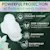 L. pads provide powerful protection with a 4X peace-of-mind system. Organic cotton top layer, deep channels to help stop leaks before they happen, absorbent pulp core, and waterproof back sheet