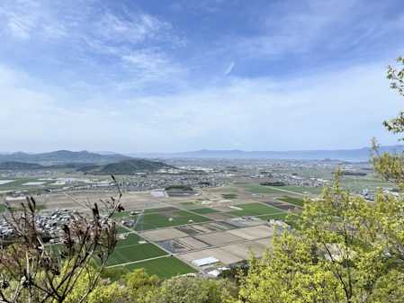 太郎坊山