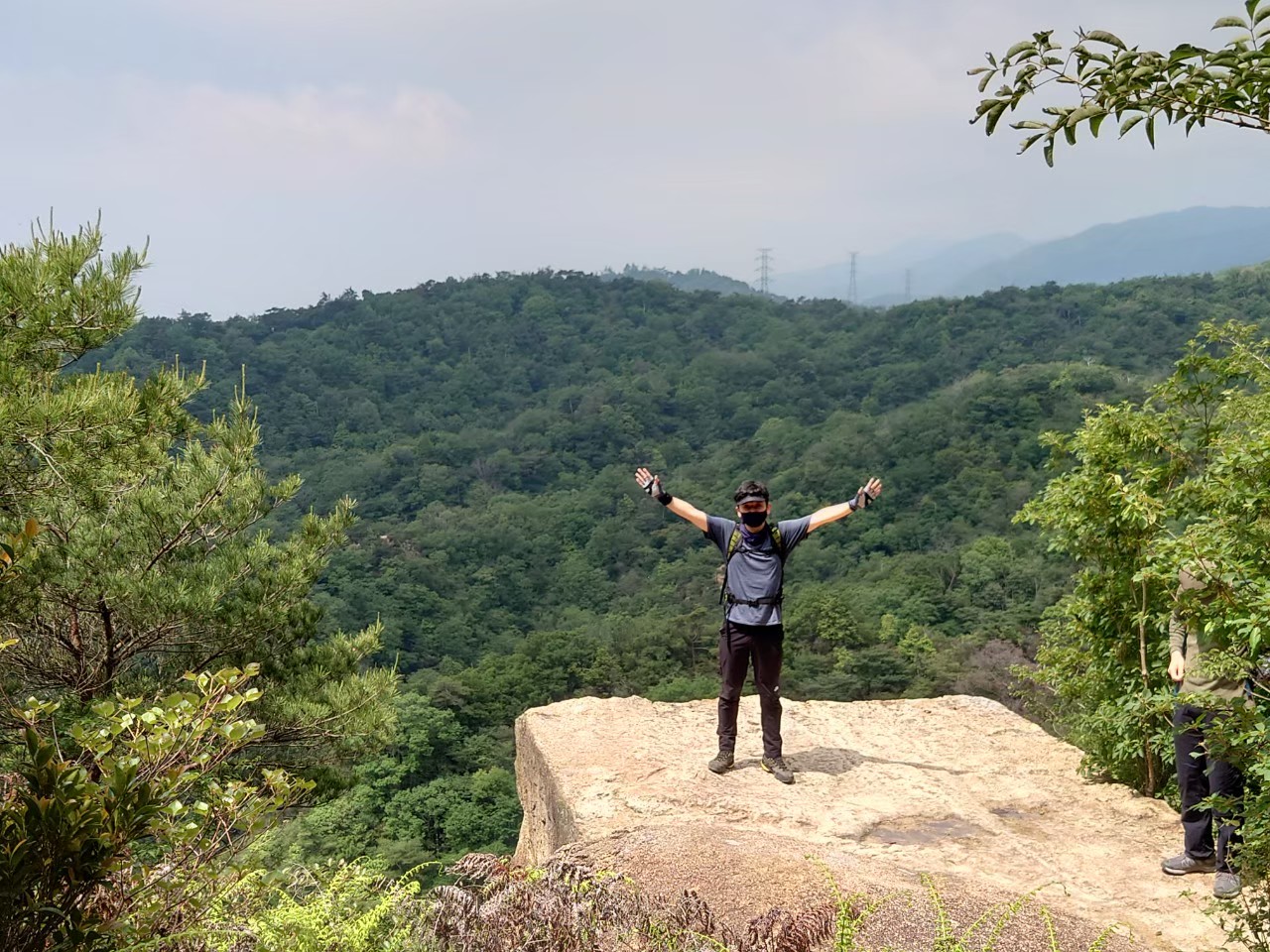 荒地山