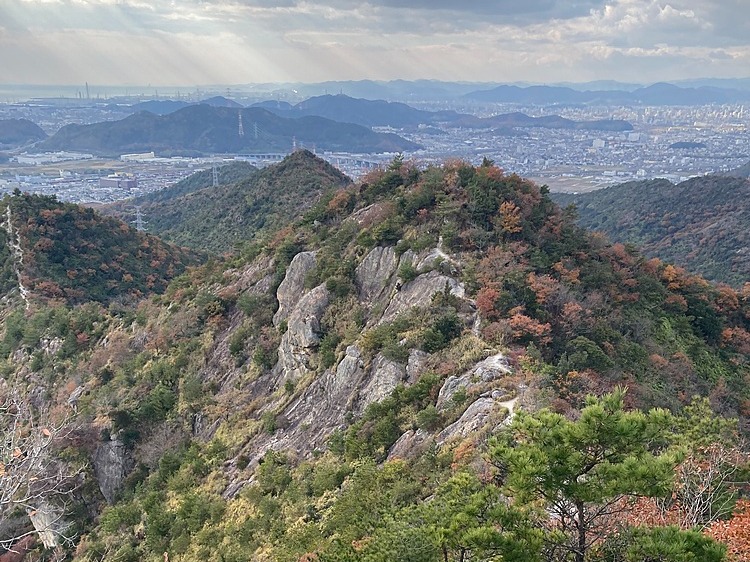 高御位山