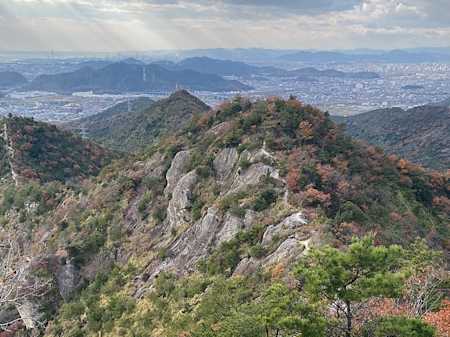 高御位山
