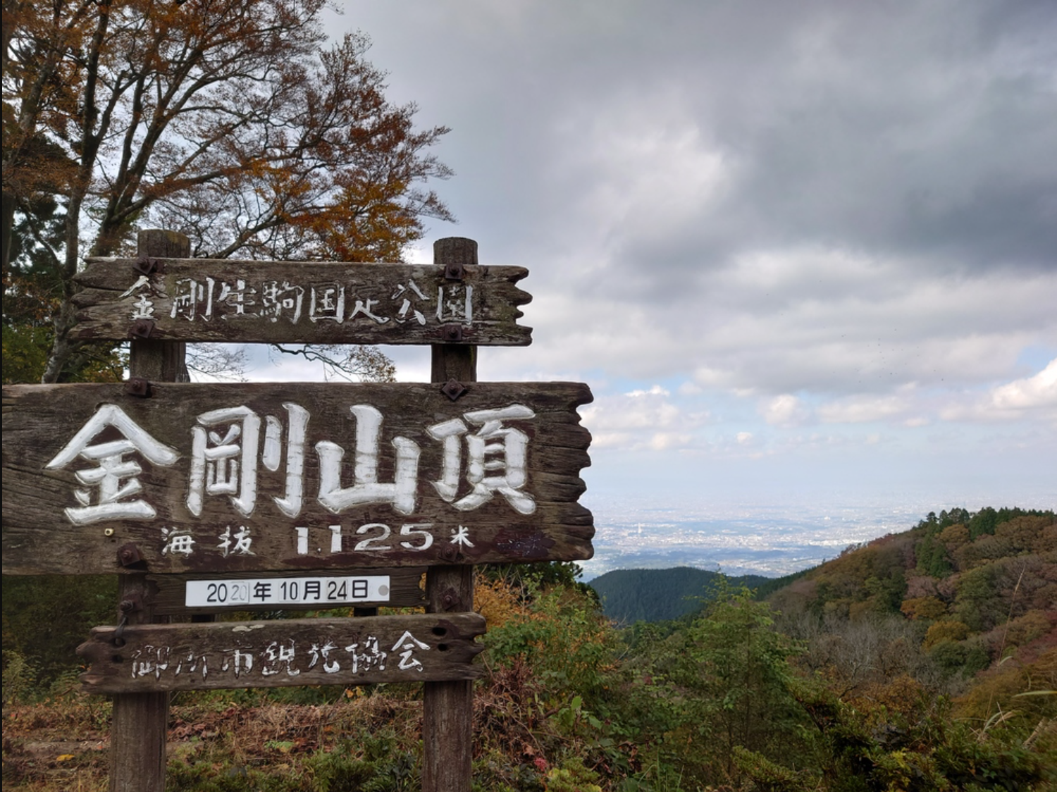 【金剛登山】関西の定番第二弾！金剛山に登ろう★