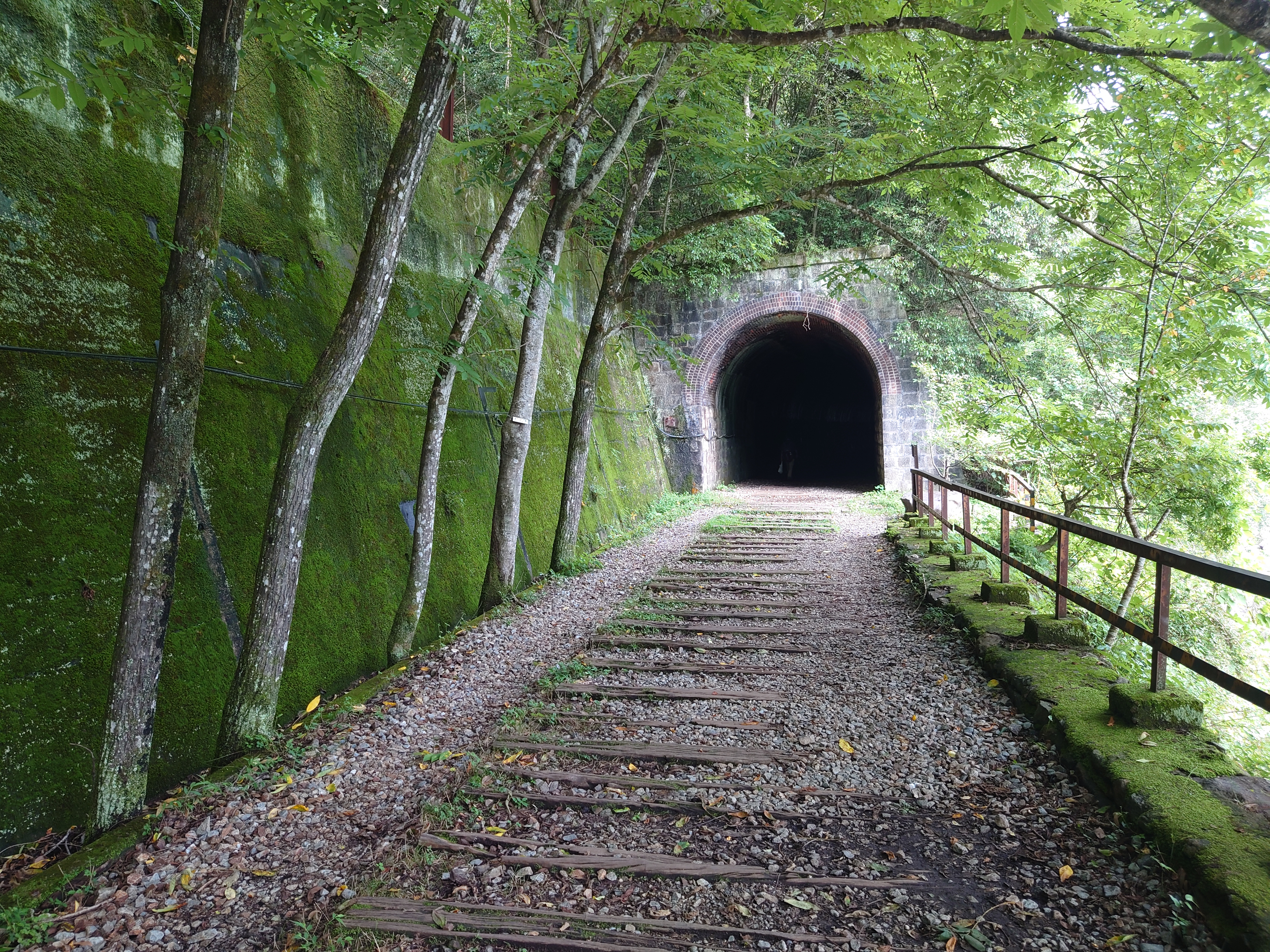 廃線敷