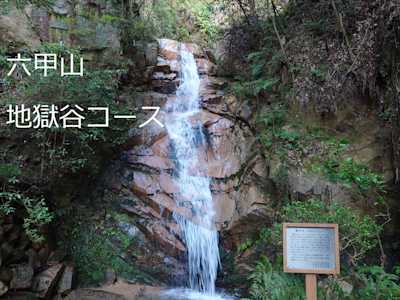 2021/08/29 六甲山登山レポート