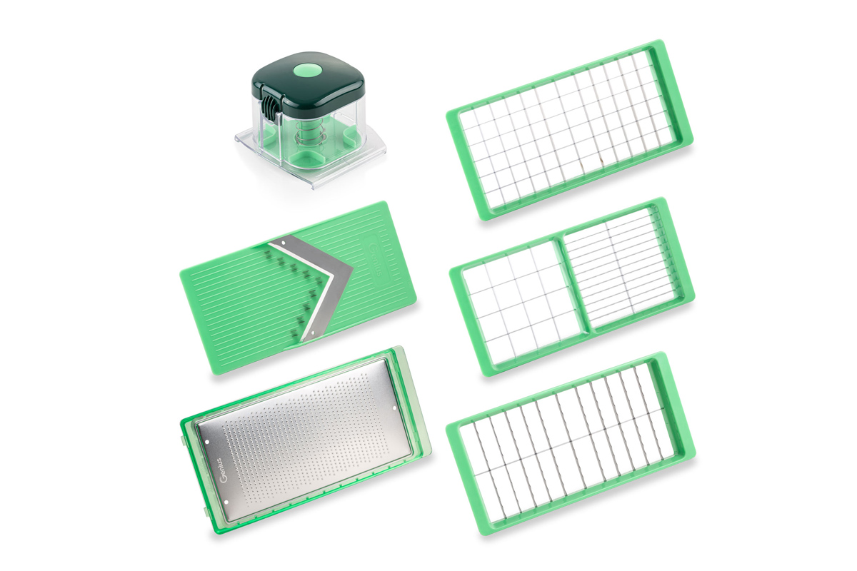 Nicer Dicer Exclusive Zubehör