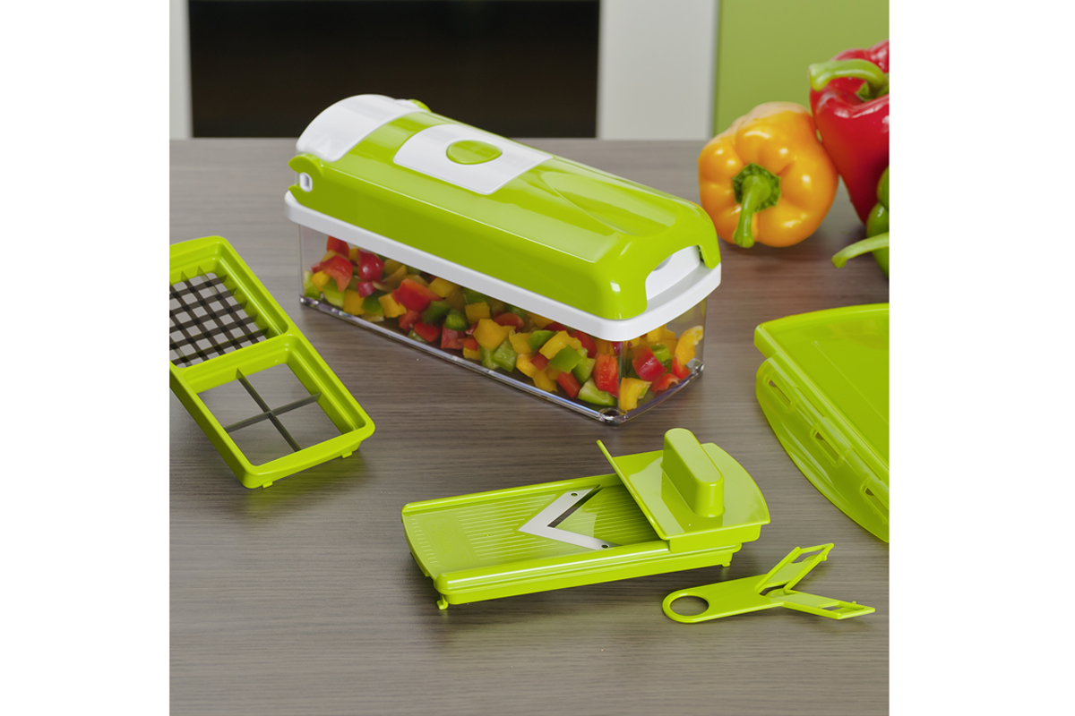 Nicer Dicer smart | Set 16-tlg.