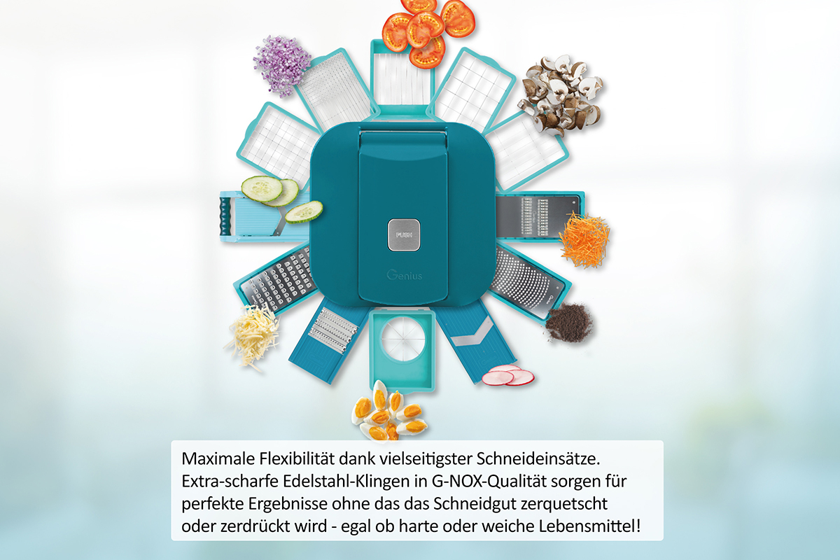 Nicer Dicer Chef