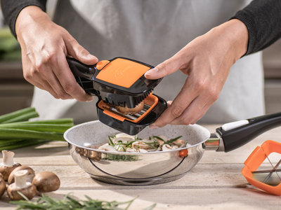 Nicer Dicer Quick Set 5-tlg. von Genius
