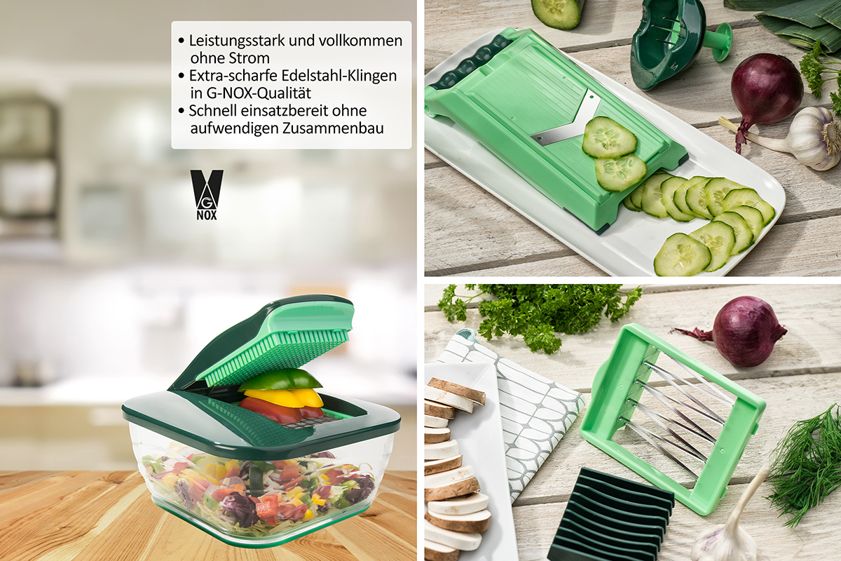 Nicer Dicer Chef