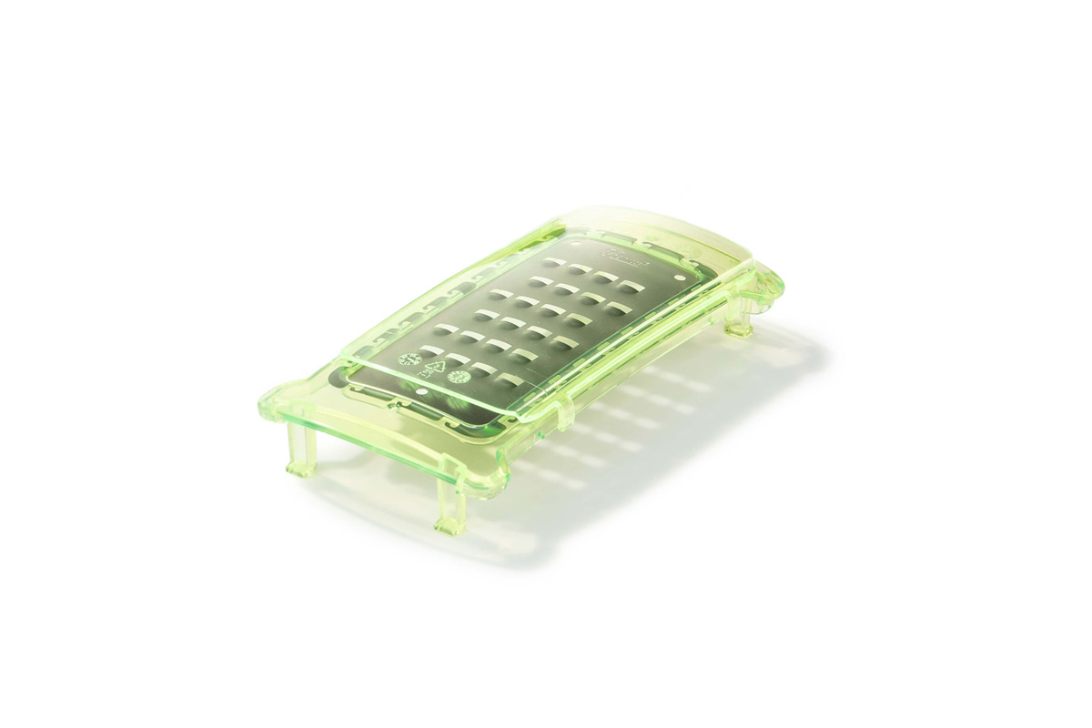 Nicer Dicer Fusion Reibeinsätze