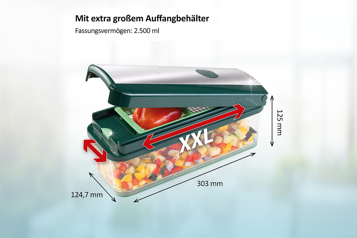 Nicer Dicer Exclusive Set 15-tlg