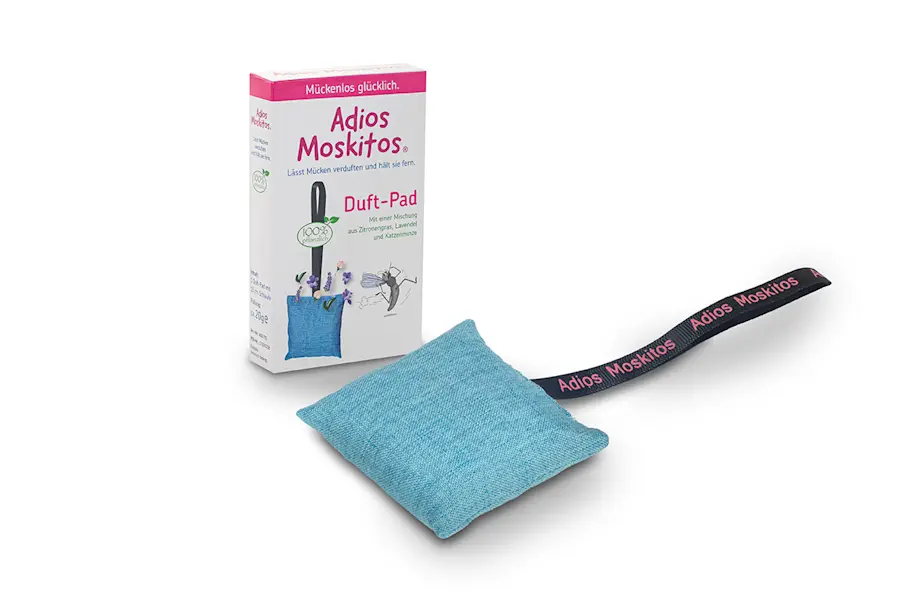 Adios Moskitos Duft-Pad