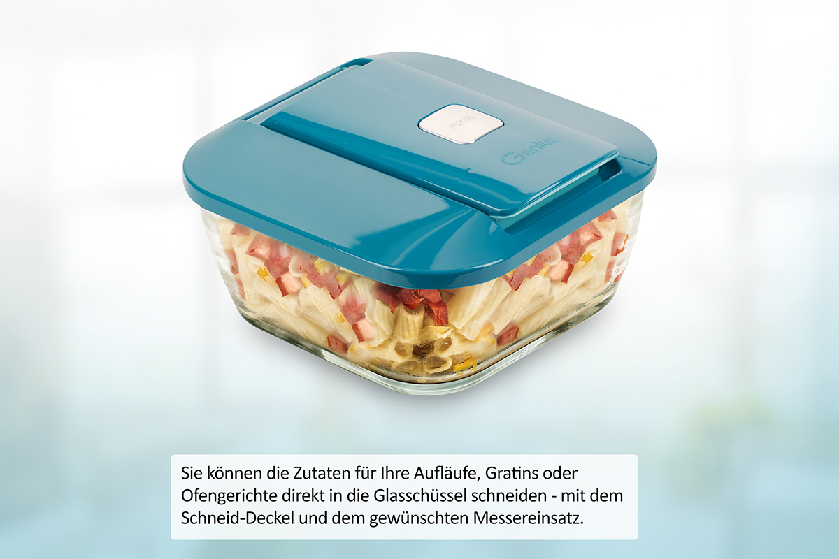 Nicer Dicer Chef | Zubehör