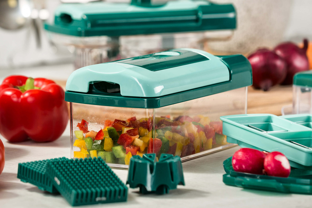 Nicer Dicer Fusion smart inkl. Nicer Twist