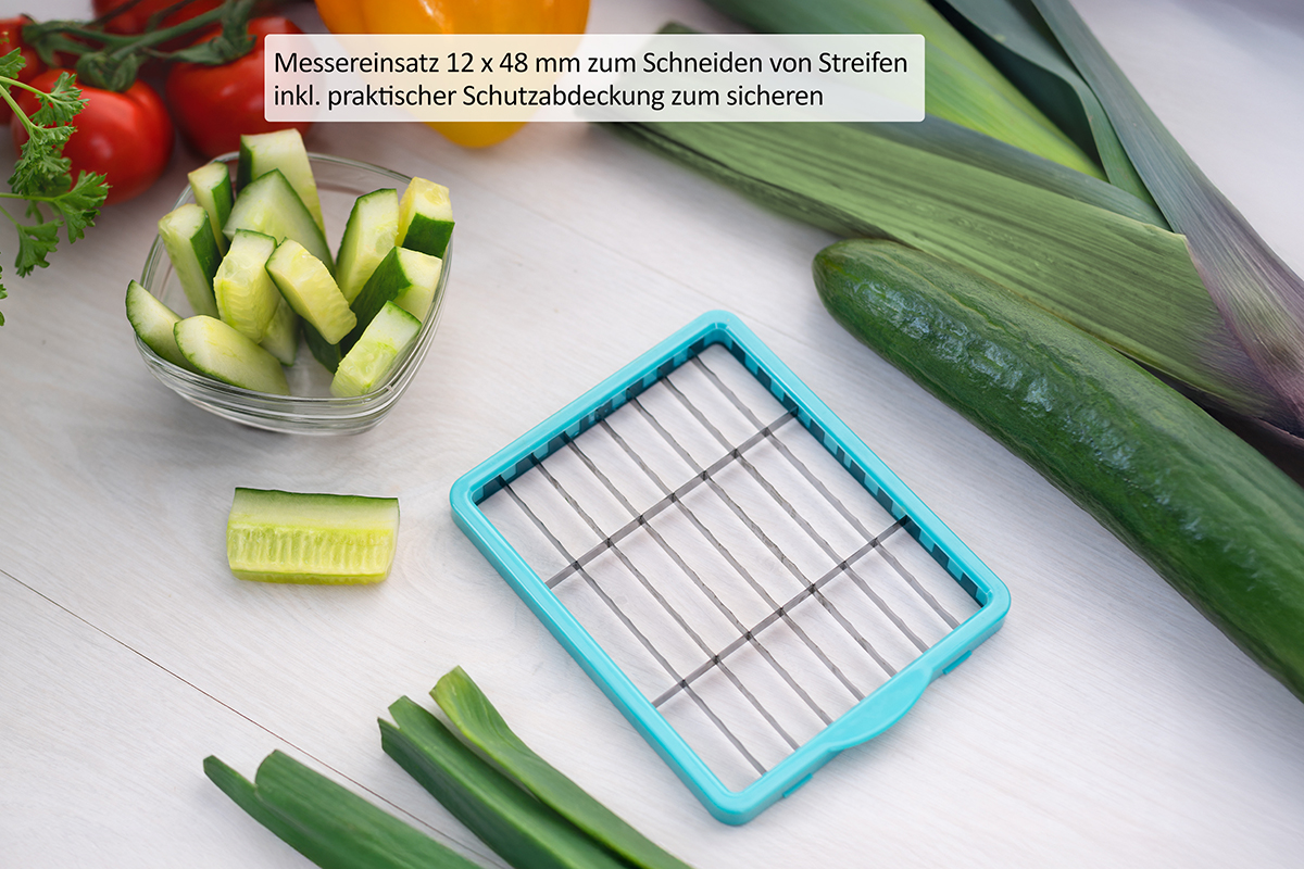 Nicer Dicer Chef Professional Zubehör