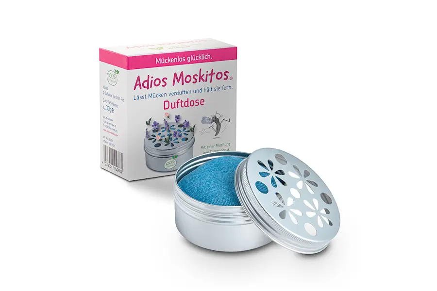 Adios Moskitos Duftdose