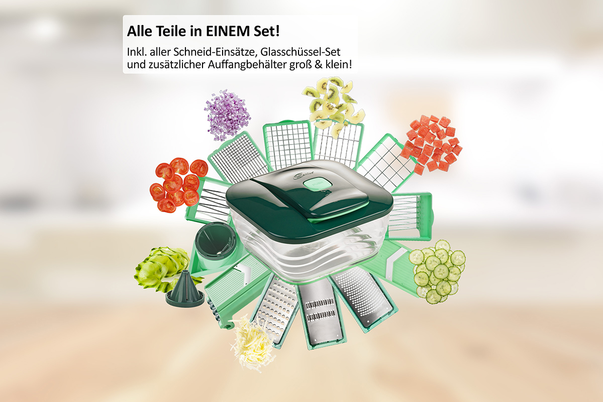 Nicer Dicer Chef