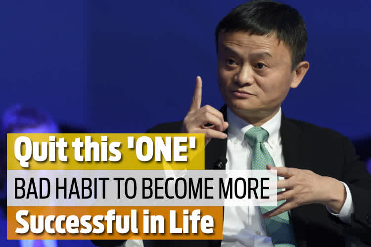 Quit this ‘ONE’ bad habit to become more successful in life