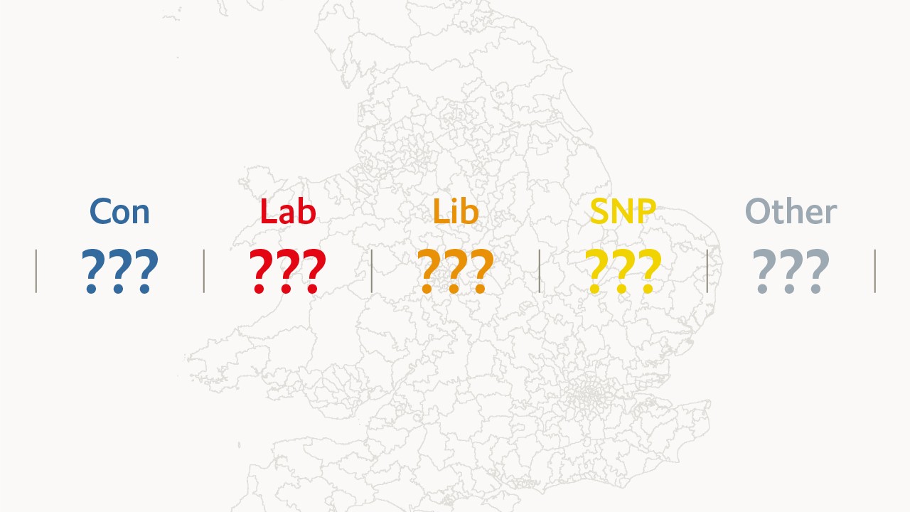 Forecasting Britain’s election in real-time
