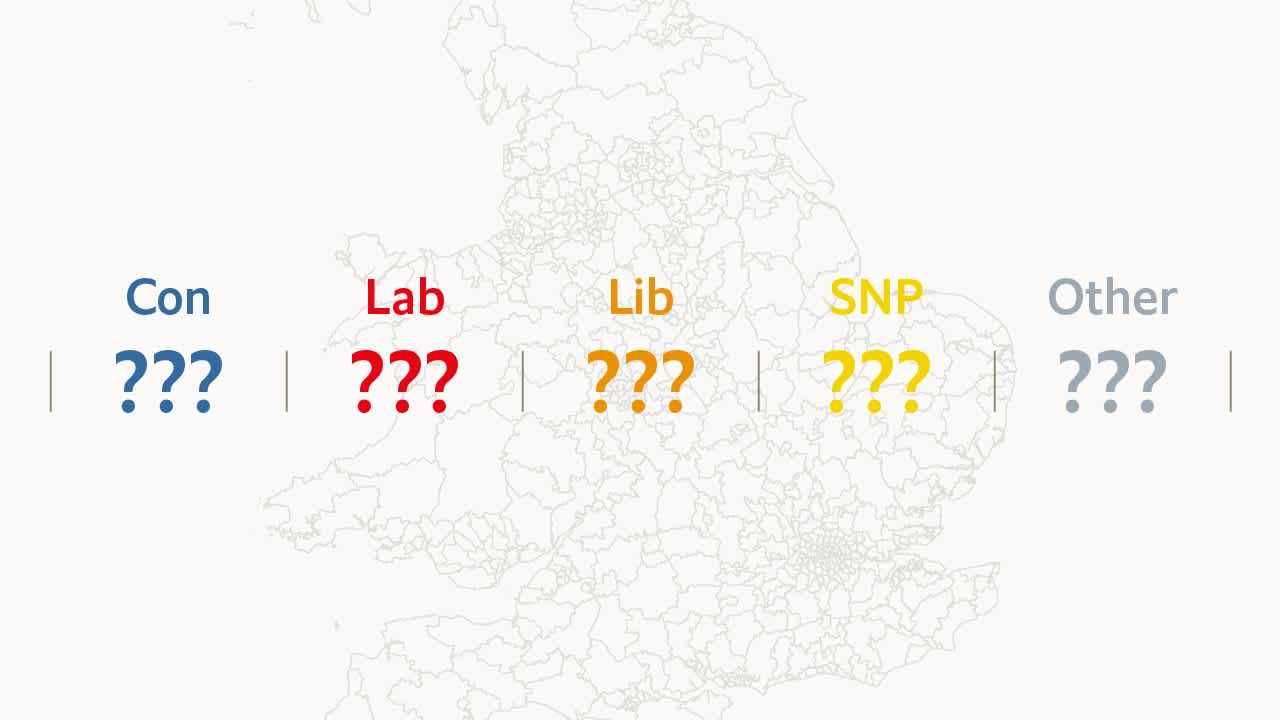 Forecasting Britain’s election in real-time