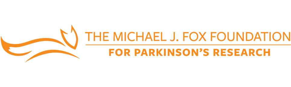 Logo for The Michael J. Fox Foundation for Parkinson's Research