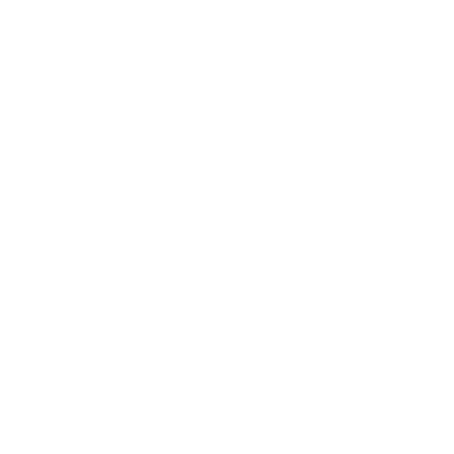 Icon of half–shaded circle perimeter with the inside that reads "approximately 50%"
