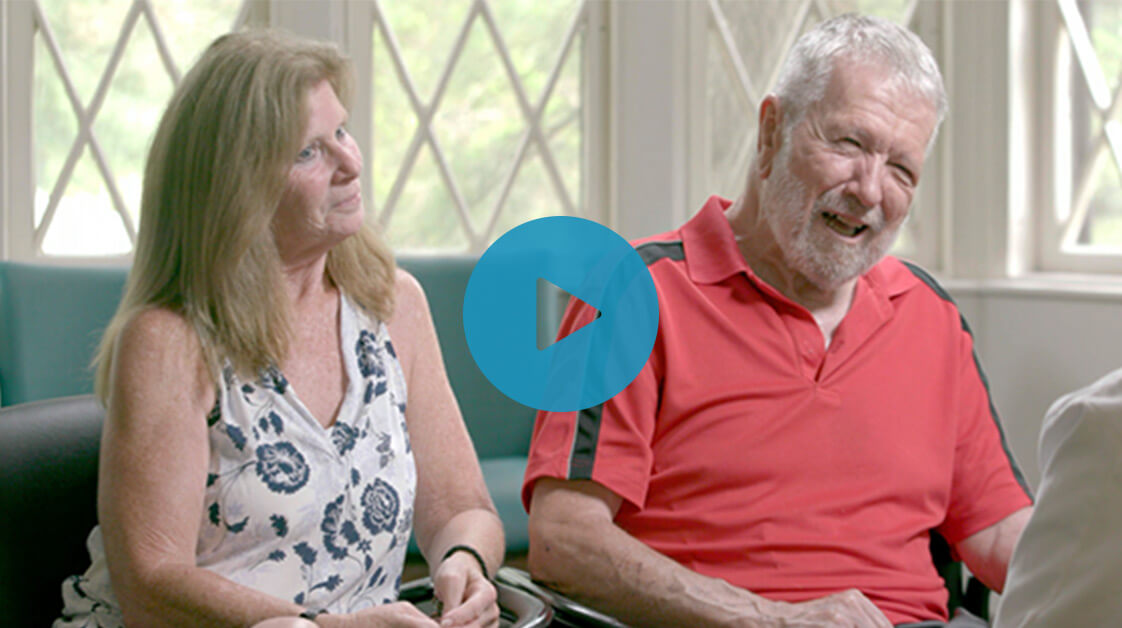 Click to play Patty and Bruce's story