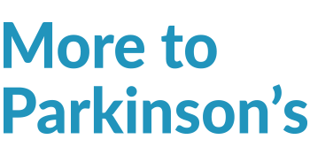More to Parkinson’s Logo