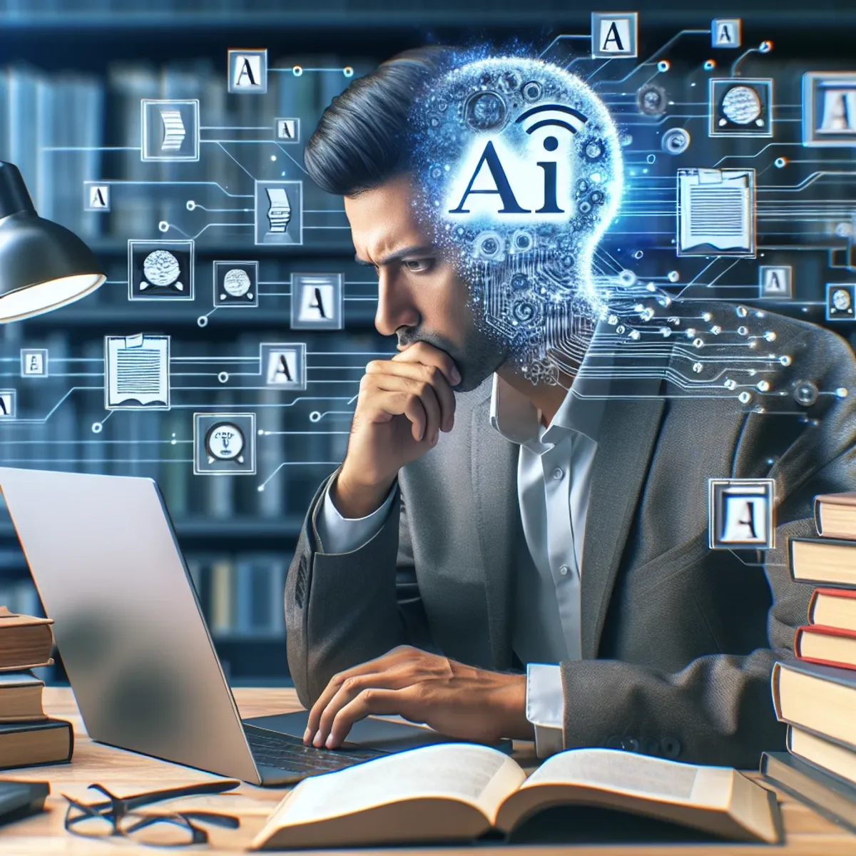 Top AI Tools For Academic Research