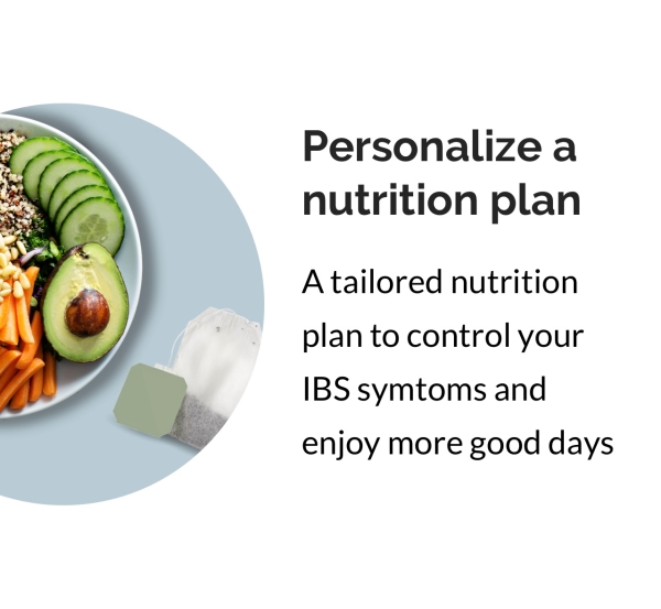 IBS nutrition plan M