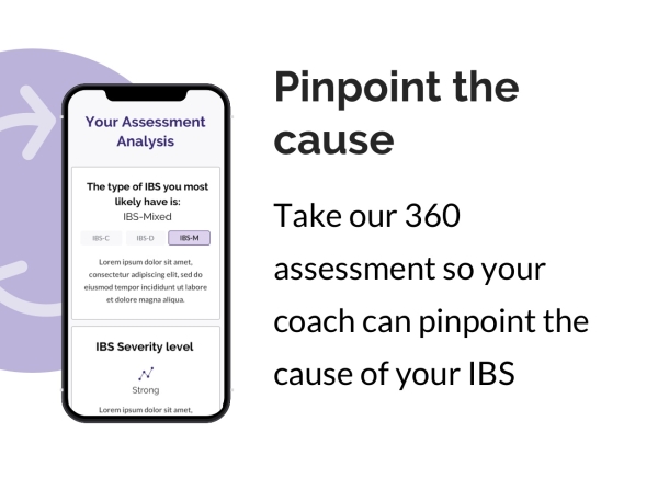 IBS pinpoint M