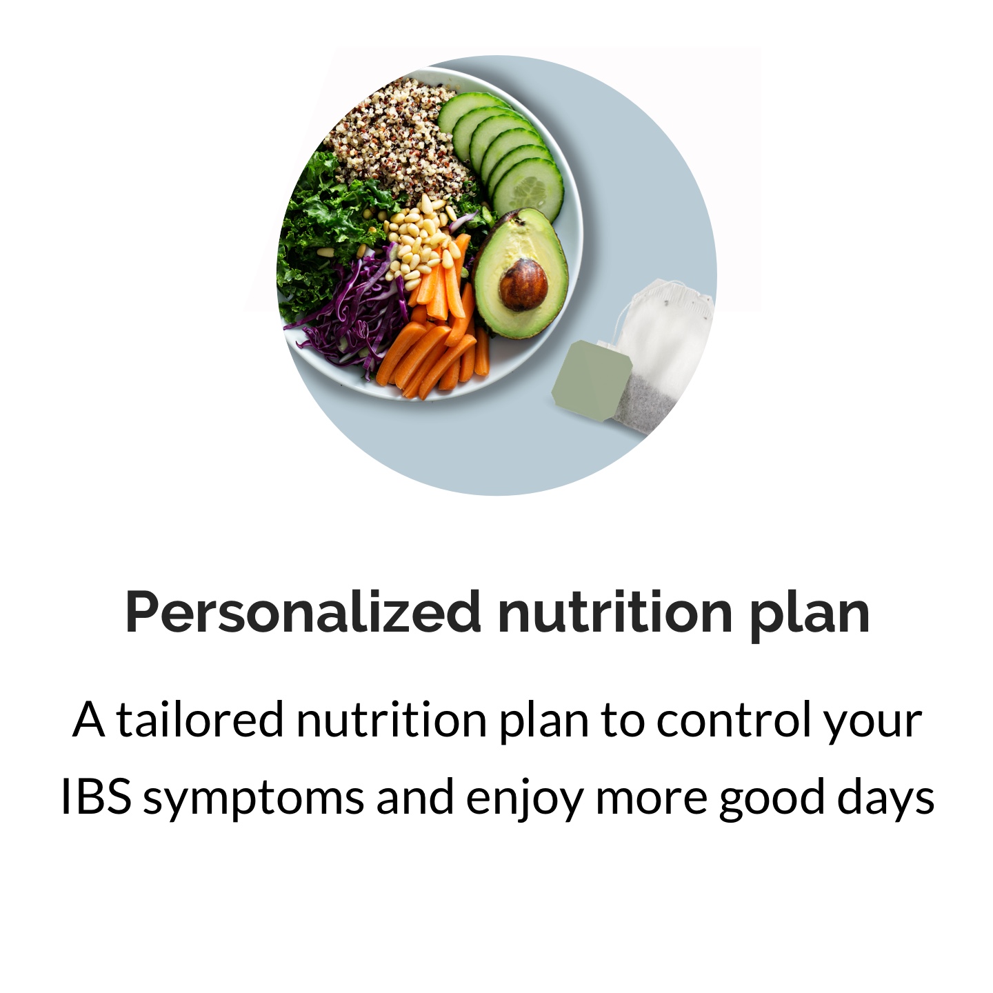 IBS nutrition D