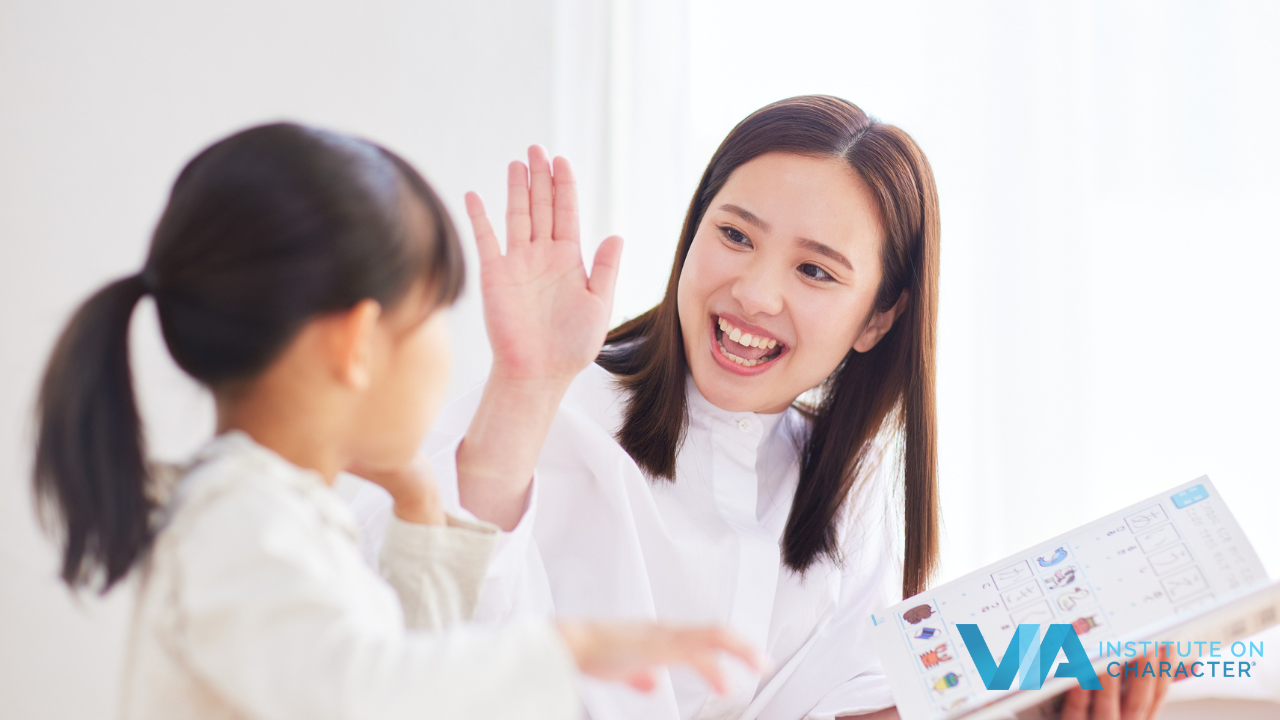 Strengths-Based Teaching & SEL in Schools | VIA Institute