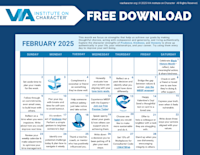 February 2025 Calendar