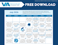July 2026 Calendar