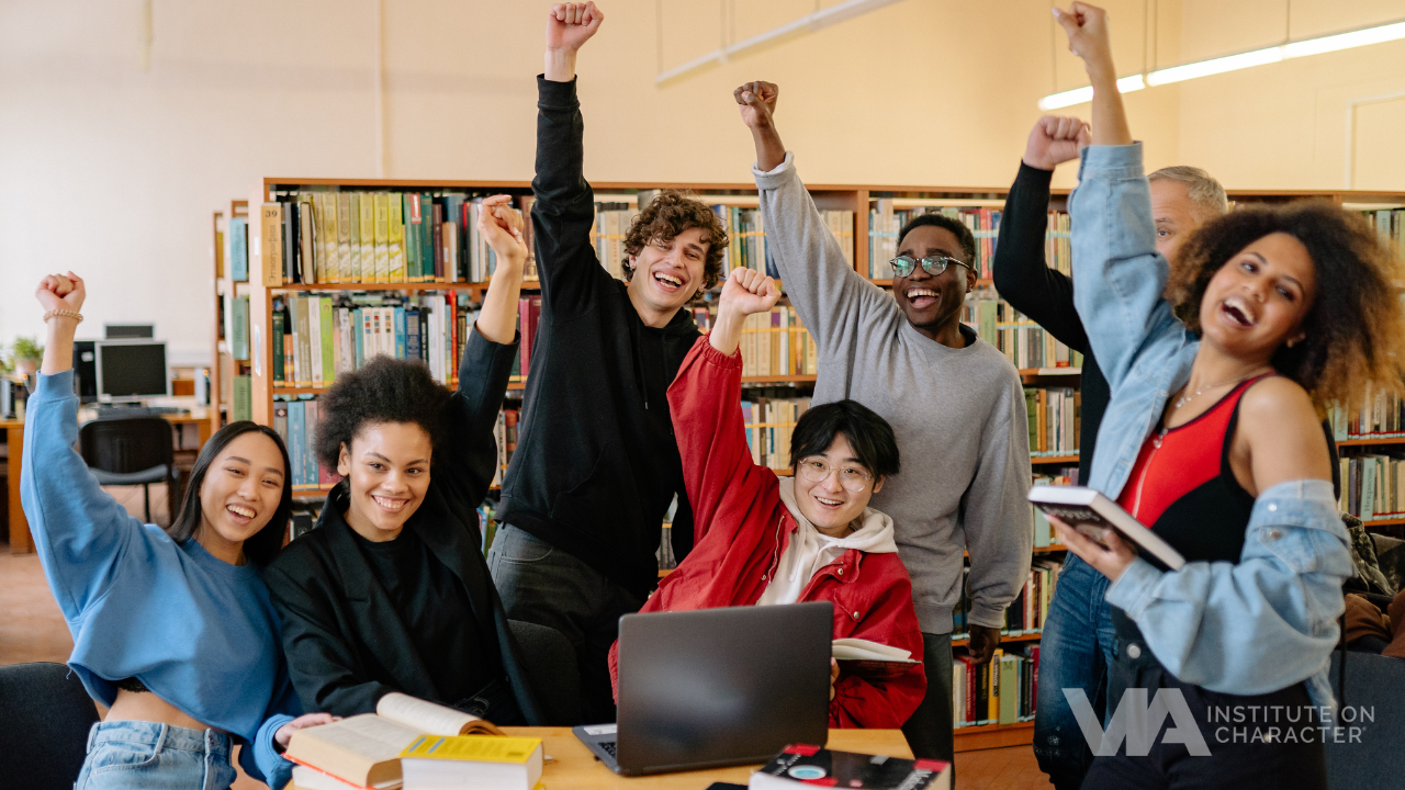 How Strengths-Based School Programs Reduce Depression in Students