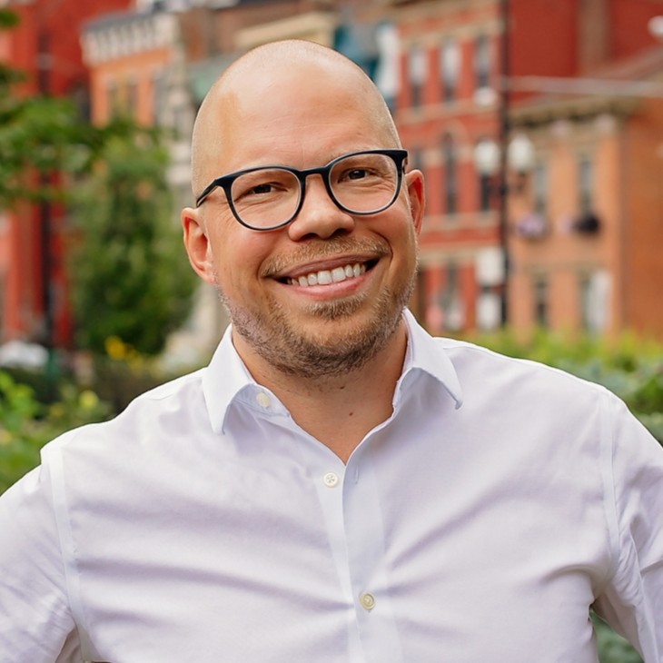 Joe Moorman, Senior Director