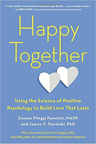 Happy Together Book | VIA Institute