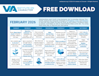 February 2026 Calendar