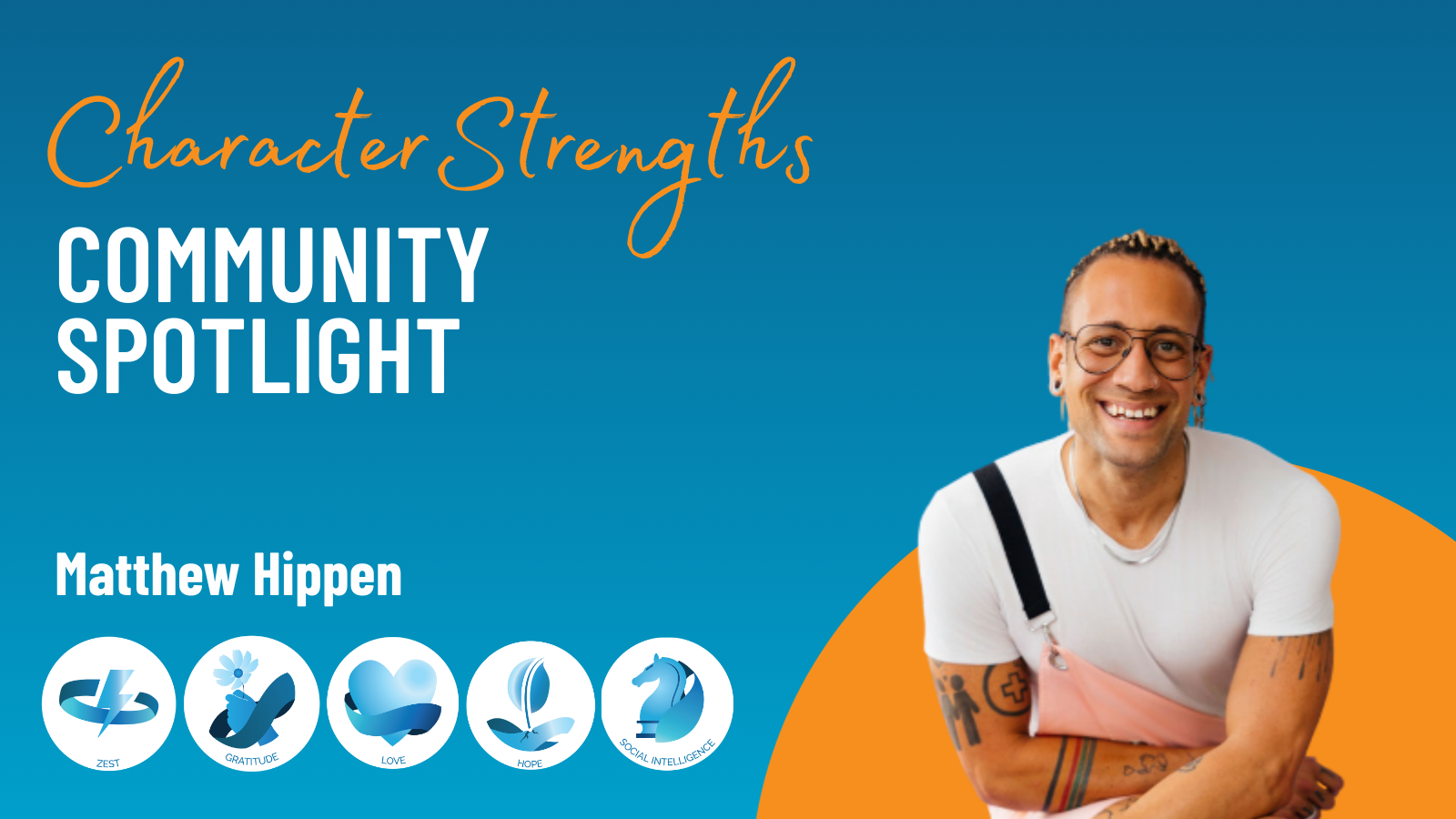 Strengths Spotlight: Matthew Hippen